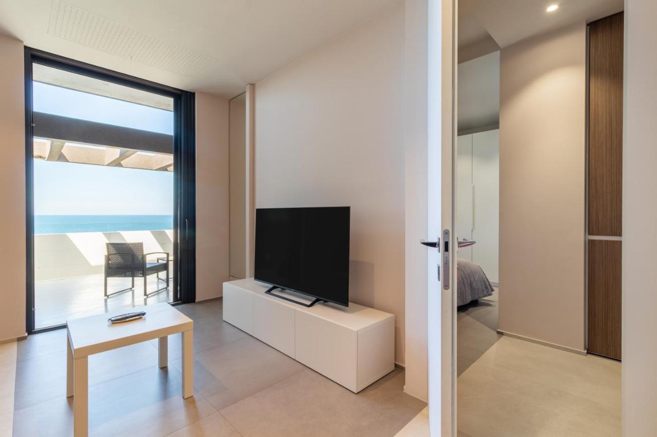 Apartament La Dimora Sul Mare Bari Zewnętrze zdjęcie