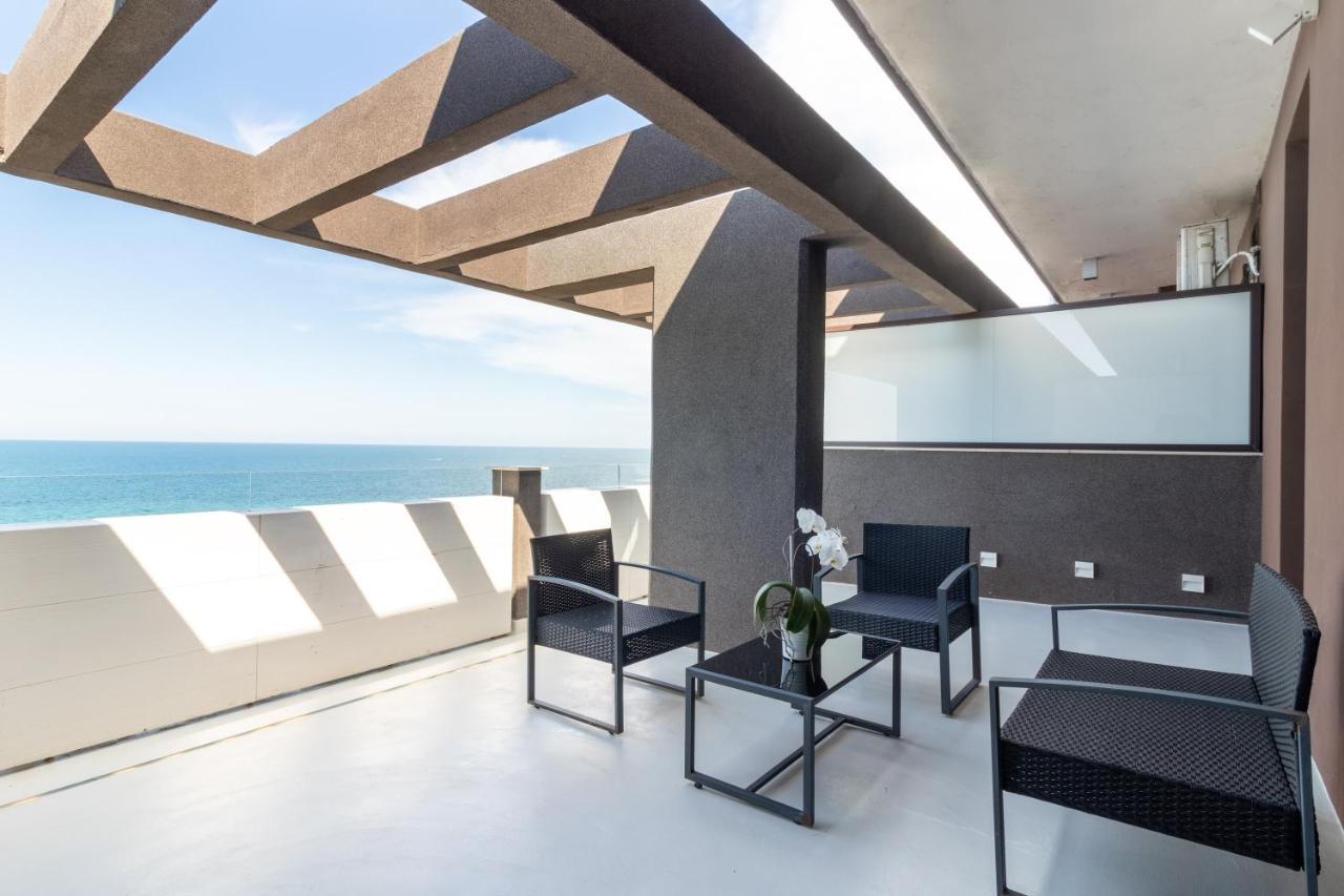Apartament La Dimora Sul Mare Bari Zewnętrze zdjęcie