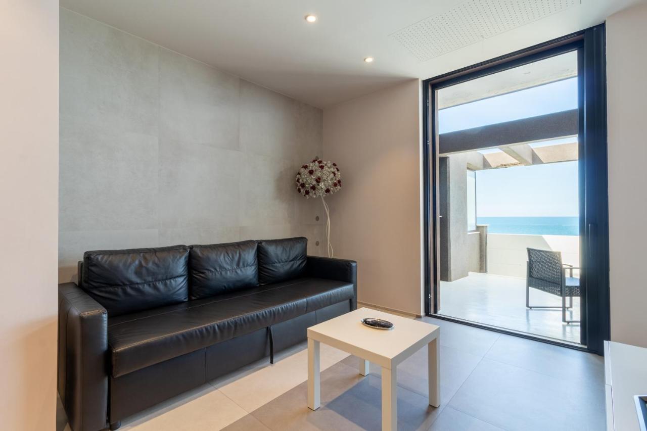Apartament La Dimora Sul Mare Bari Zewnętrze zdjęcie