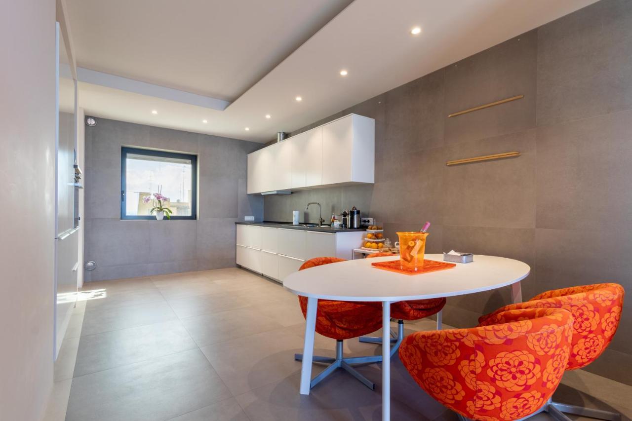 Apartament La Dimora Sul Mare Bari Zewnętrze zdjęcie