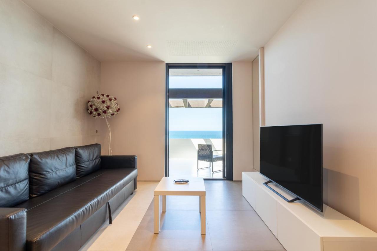 Apartament La Dimora Sul Mare Bari Zewnętrze zdjęcie