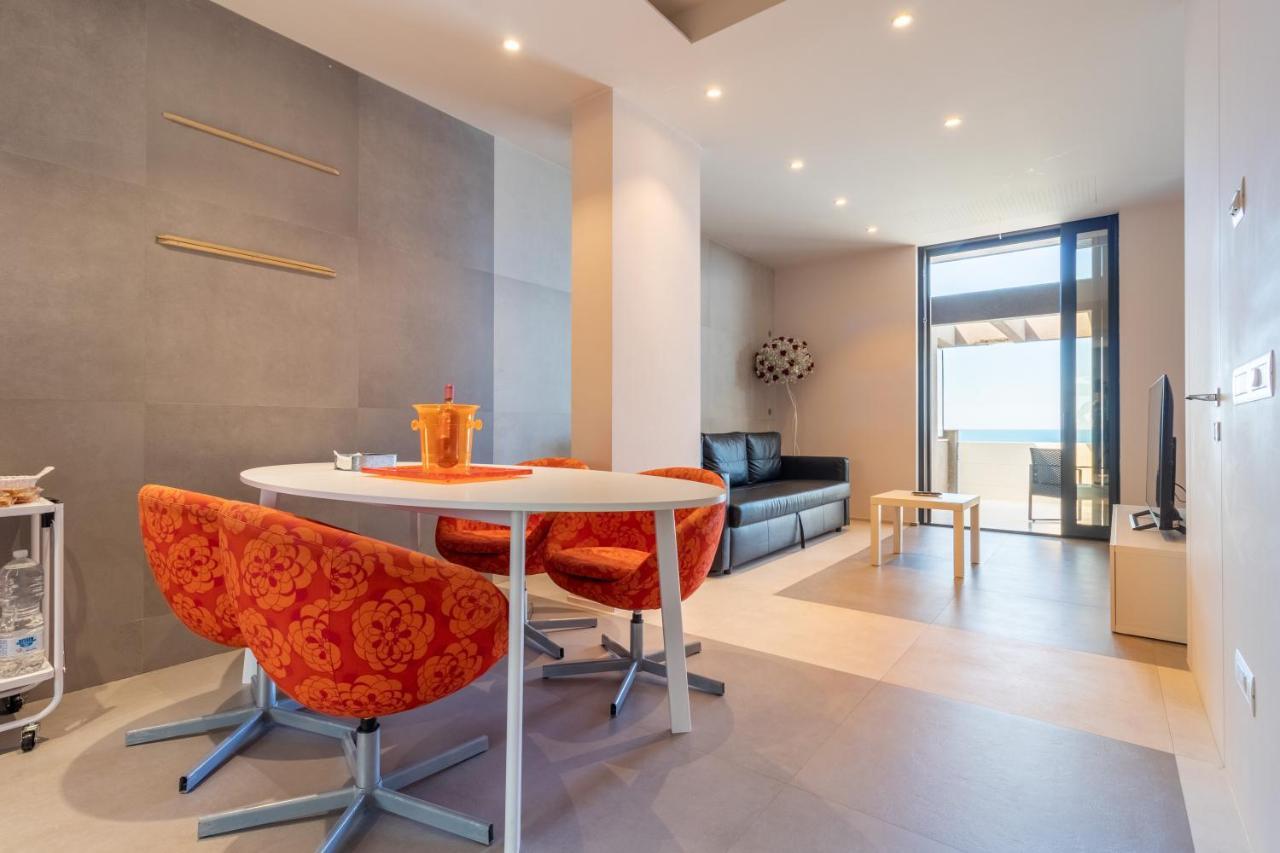 Apartament La Dimora Sul Mare Bari Zewnętrze zdjęcie