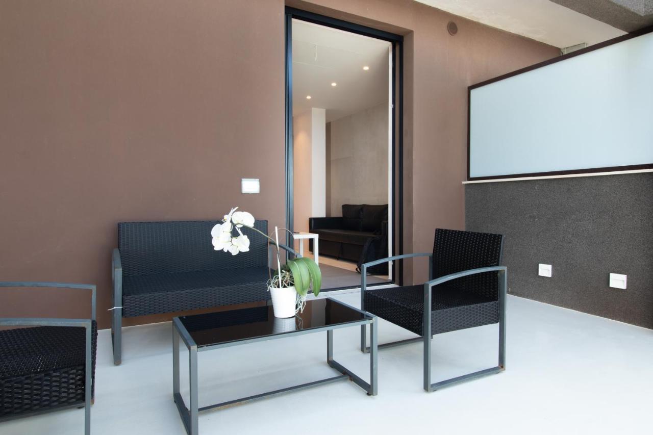 Apartament La Dimora Sul Mare Bari Zewnętrze zdjęcie
