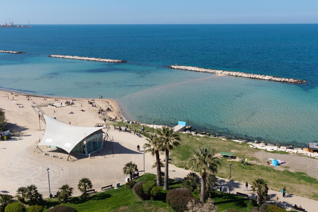 Apartament La Dimora Sul Mare Bari Zewnętrze zdjęcie