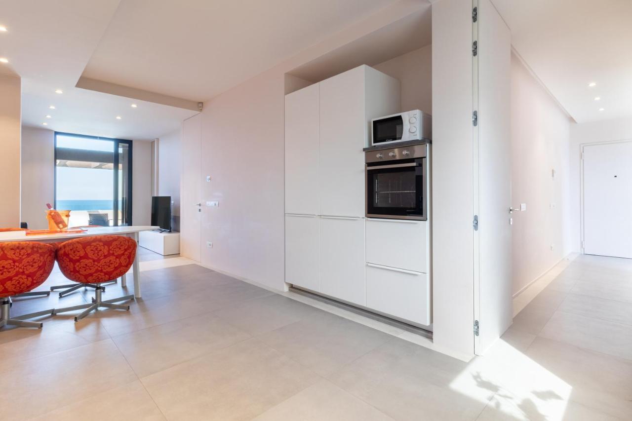 Apartament La Dimora Sul Mare Bari Zewnętrze zdjęcie