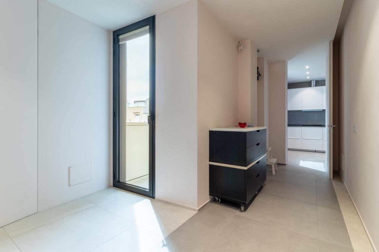 Apartament La Dimora Sul Mare Bari Zewnętrze zdjęcie