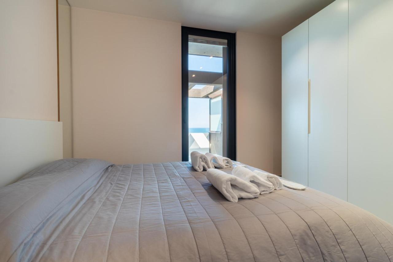 Apartament La Dimora Sul Mare Bari Zewnętrze zdjęcie