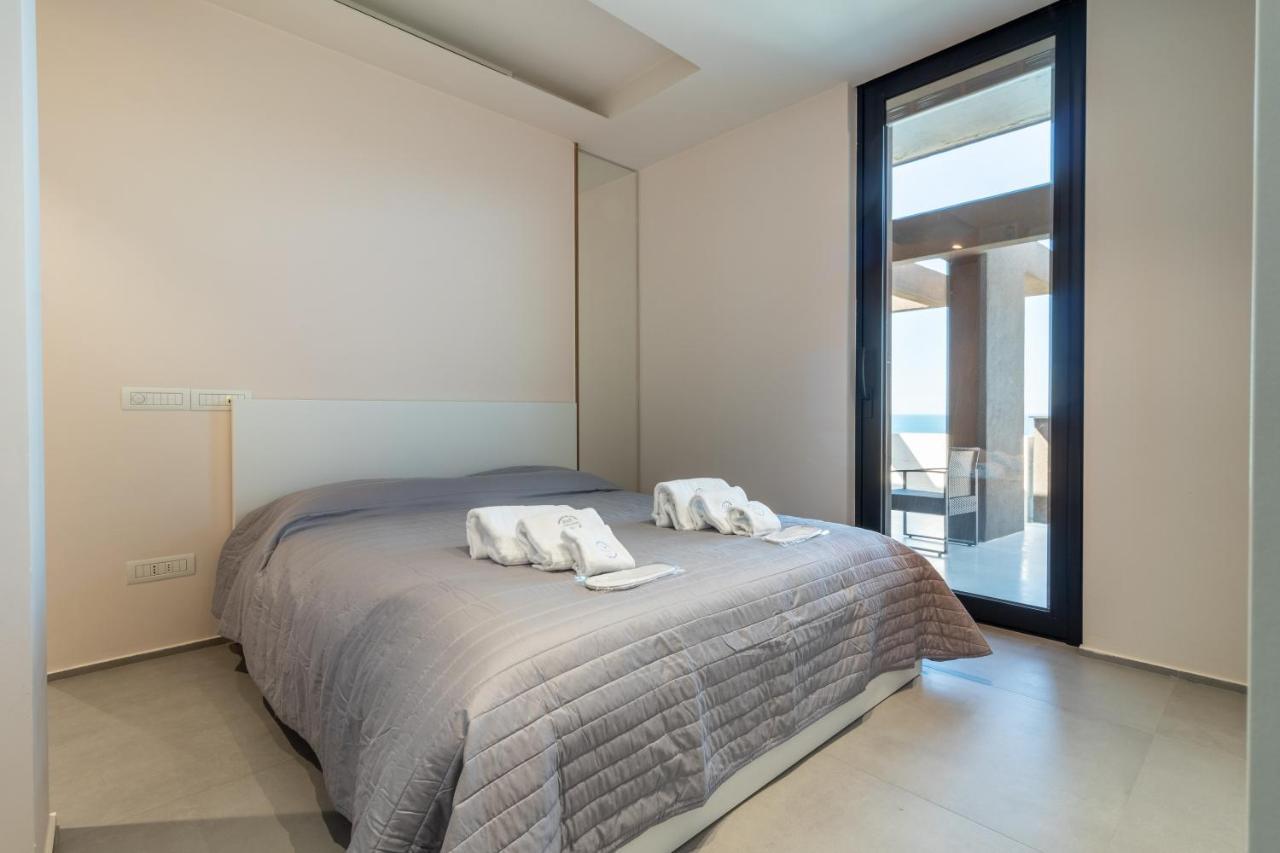 Apartament La Dimora Sul Mare Bari Zewnętrze zdjęcie