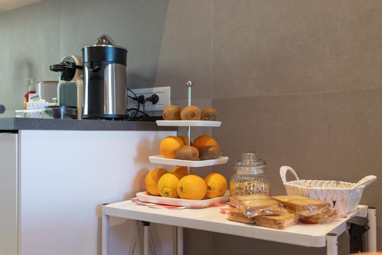 Apartament La Dimora Sul Mare Bari Zewnętrze zdjęcie