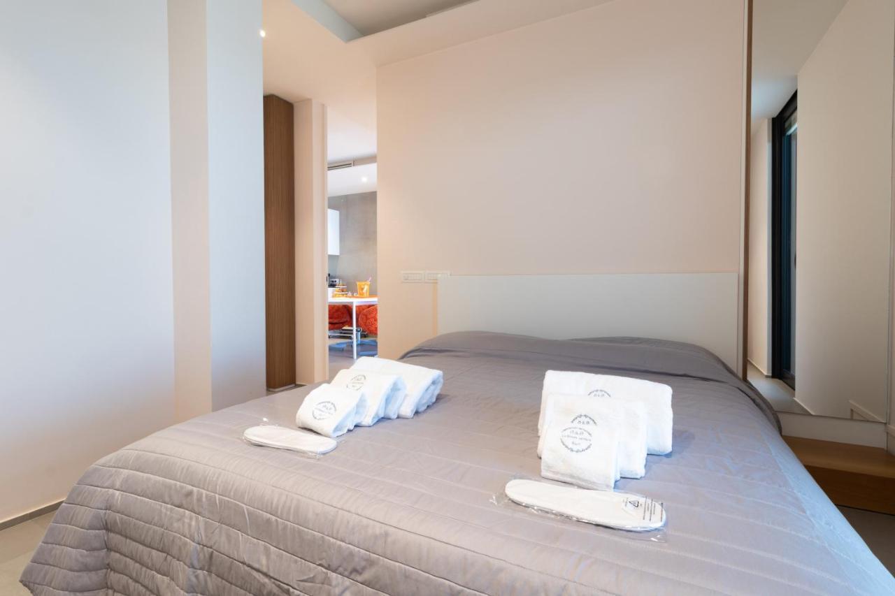 Apartament La Dimora Sul Mare Bari Zewnętrze zdjęcie