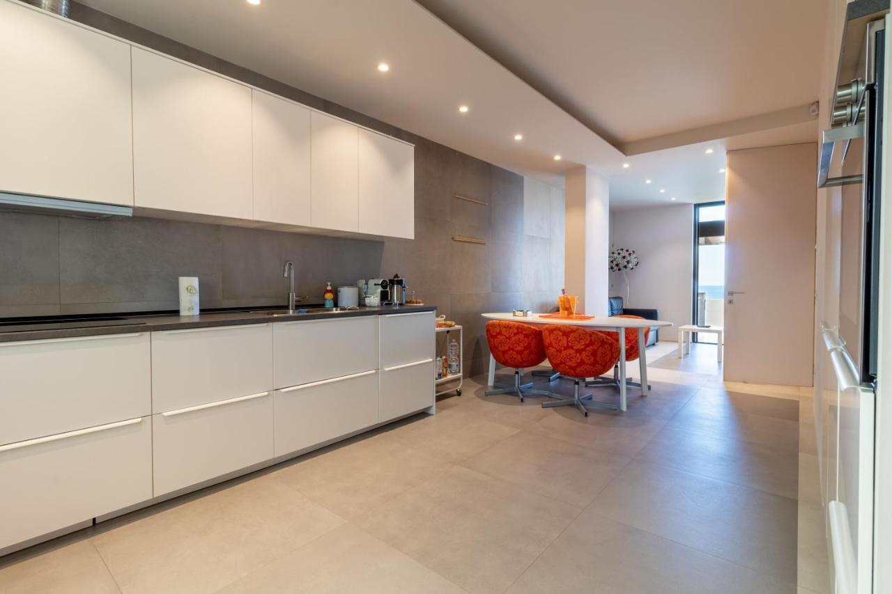 Apartament La Dimora Sul Mare Bari Zewnętrze zdjęcie